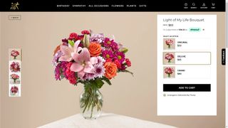 FTD Flowers review