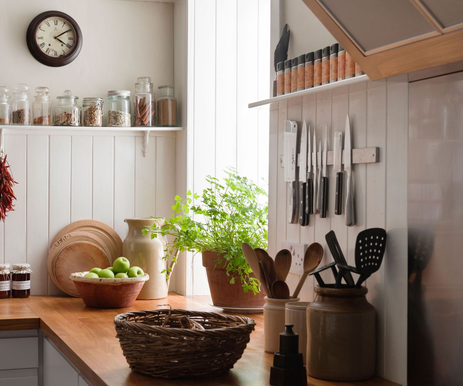 Kitchen wall storage ideas: 10 ways to make walls work harder