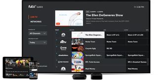 FuboTV on multiple screens