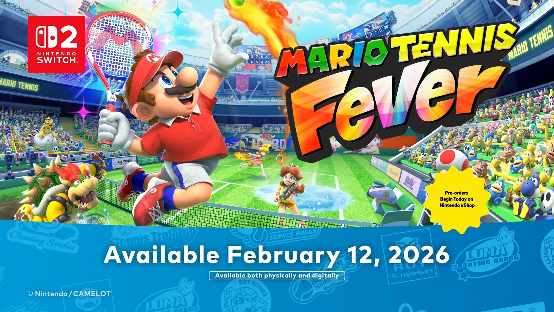 Nintendo Direct