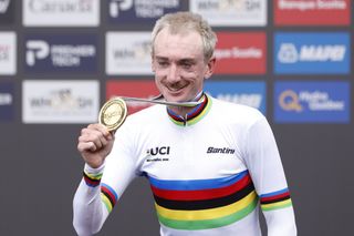 'We'll continue to race as we always do' – Brandon McNulty says new world champion status won't change his racing approach