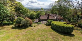 somerset country house garden