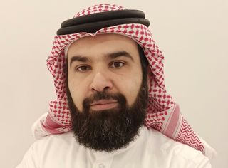 Dr. Abdul Rahman Sultan, CEO and Founder of Awini