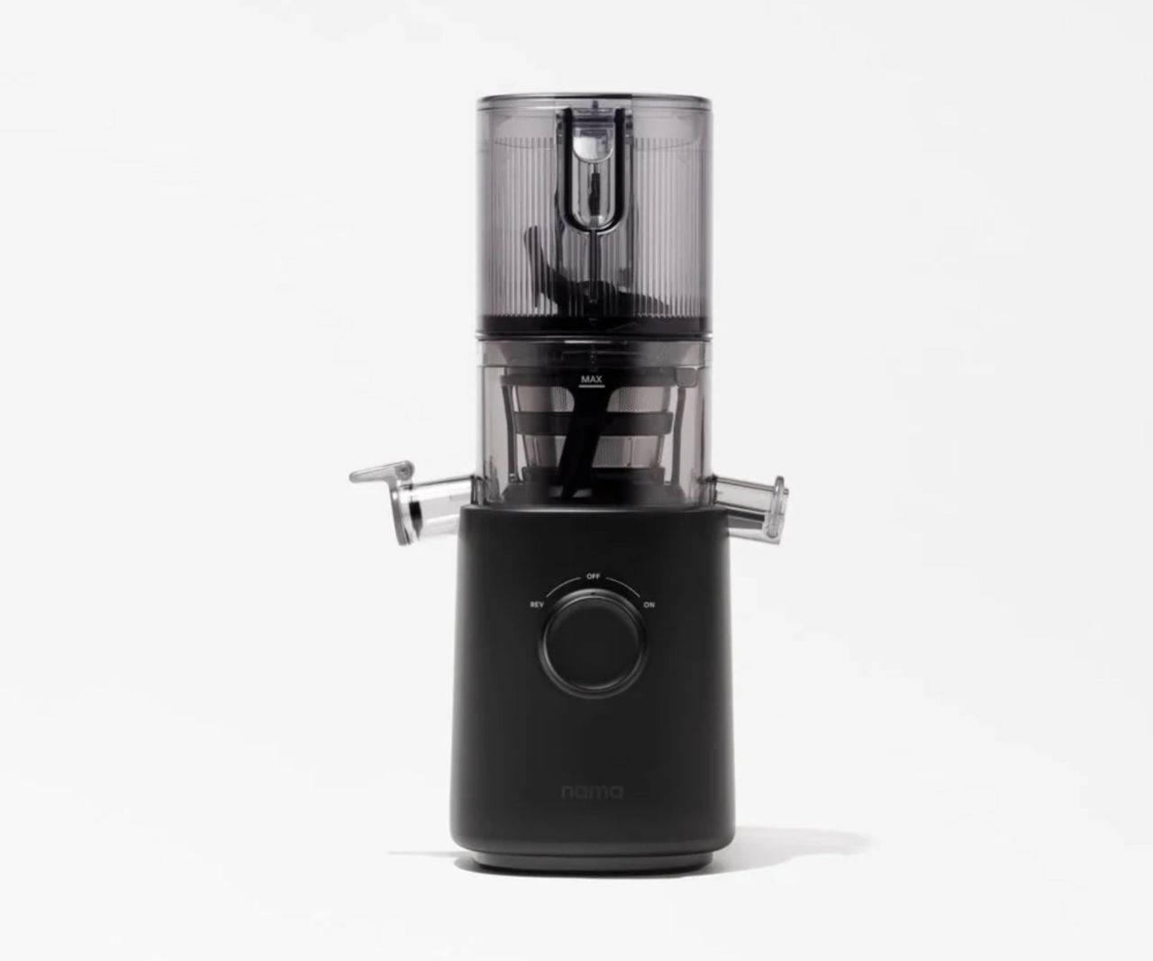 Nama J3 Juicer on a white background