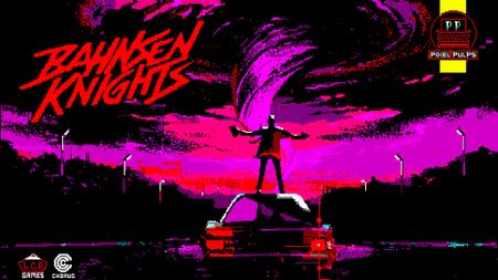 Bahnsen Knights - Pixel Pulps