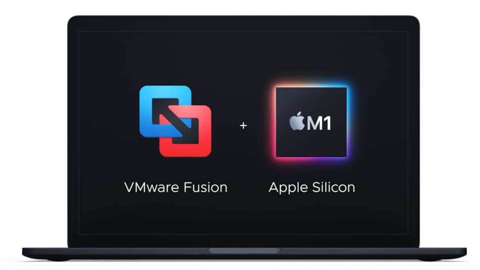 VMware Fusion on M1 