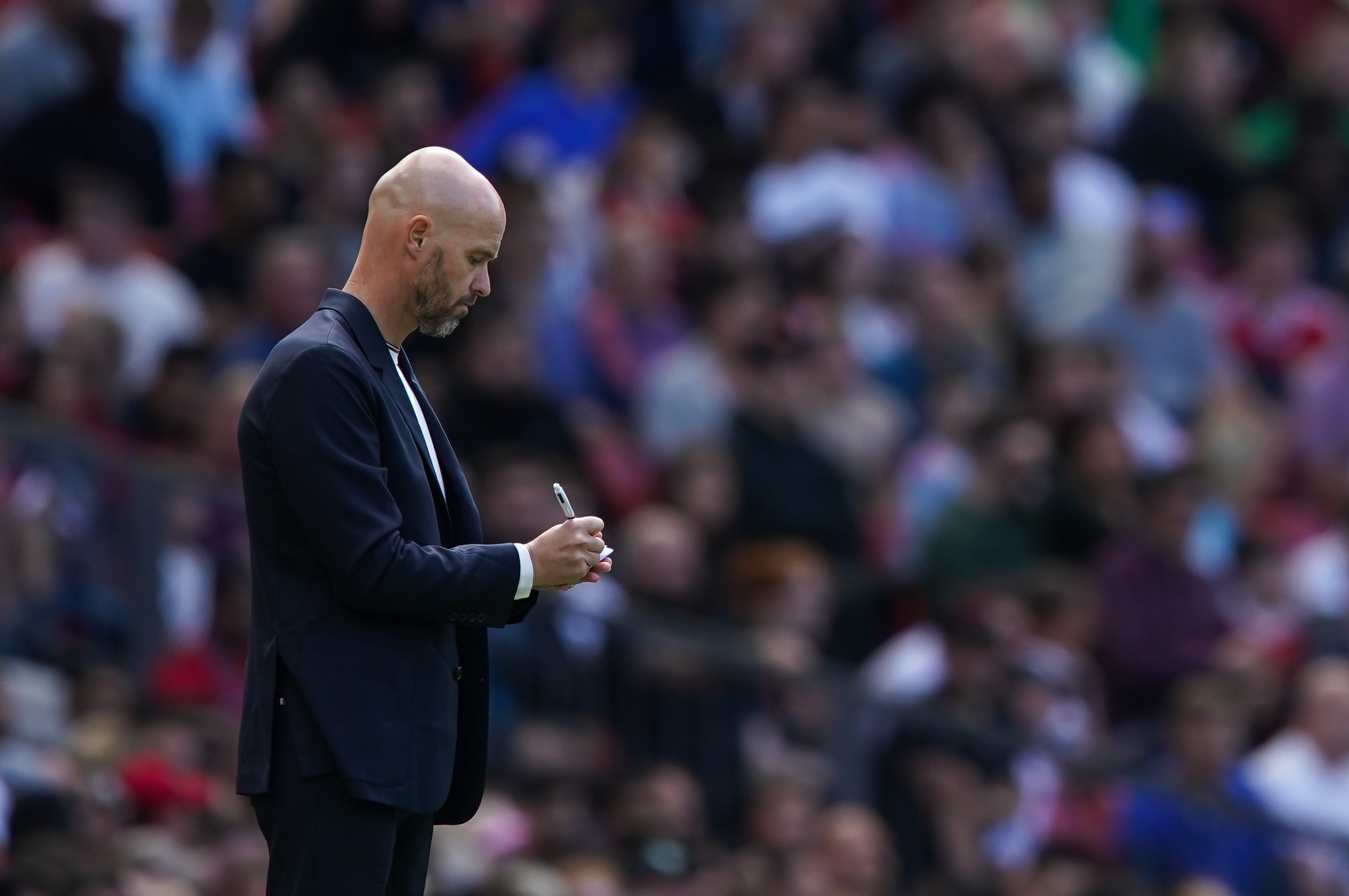Manchester United v Rayo Vallecano – Pre Season Friendly – Old Trafford