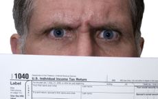 Taxes bring stress for 56 percent of Americans, a new poll finds. It's true especially for those who wait to the last minute to file. 