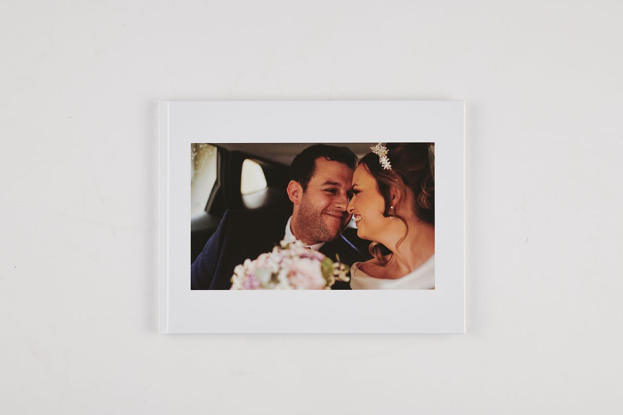 Whitewall photo book