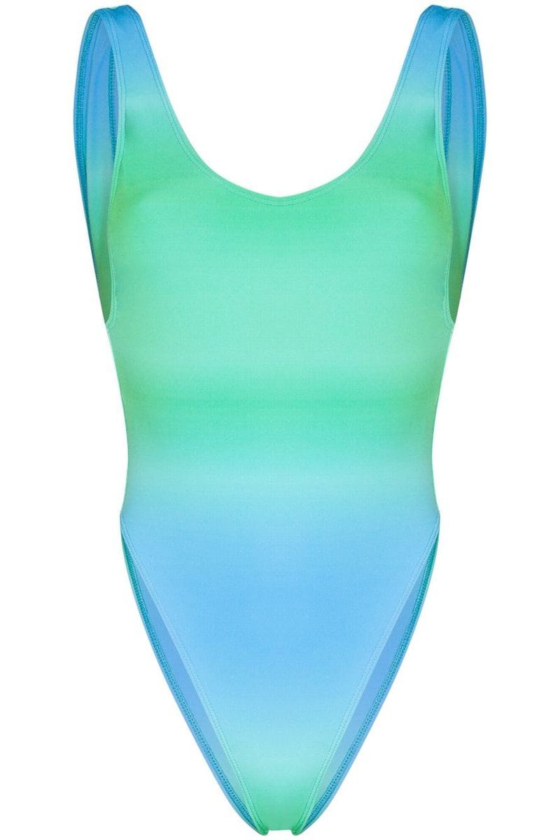 Best HighCut OnePiece Swimsuits Sexy HighCut Swimsuits Marie Claire