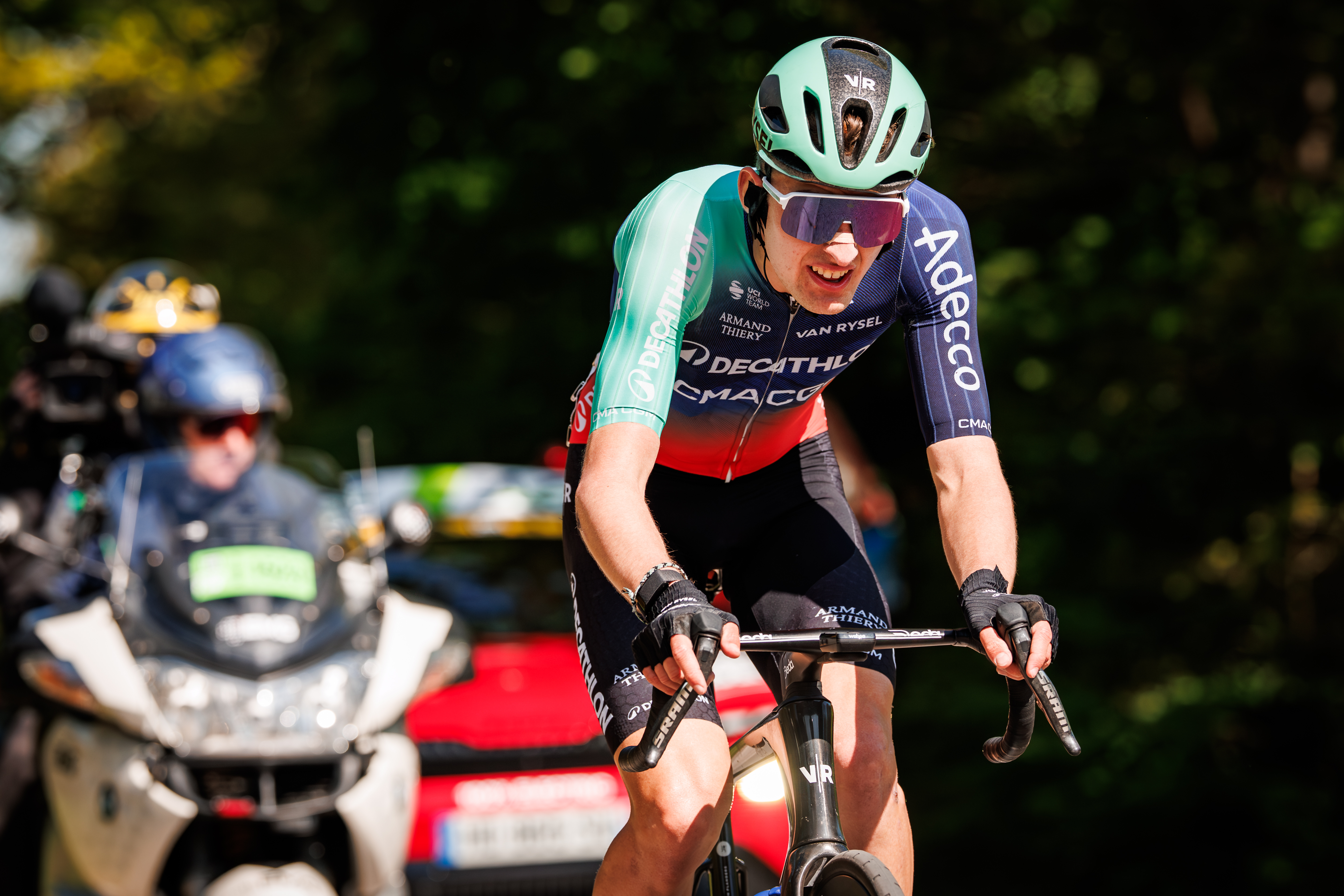 37,000m of elevation gain in two weeks – How super talent Paul Seixas is ramping up his training ahead of highly anticipated Tour de France debut