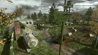 Best Call of Duty maps: Overgrown