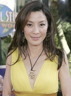 Marie Claire Reviews:Michelle Yeoh