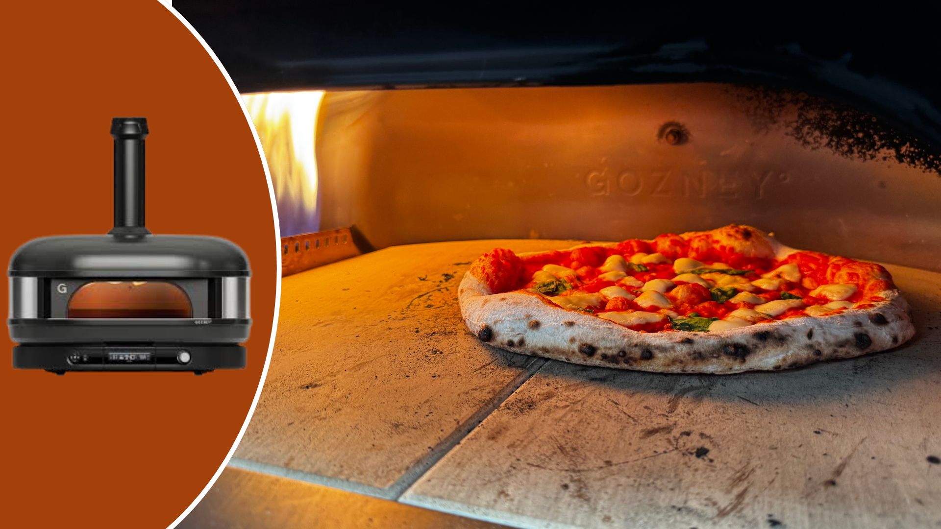 Testing the Gozney Dome XL Gen 2 Pizza Oven