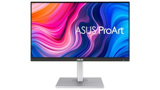 The Asus ProArt Display PA279CV, one of the best monitors for photo editing