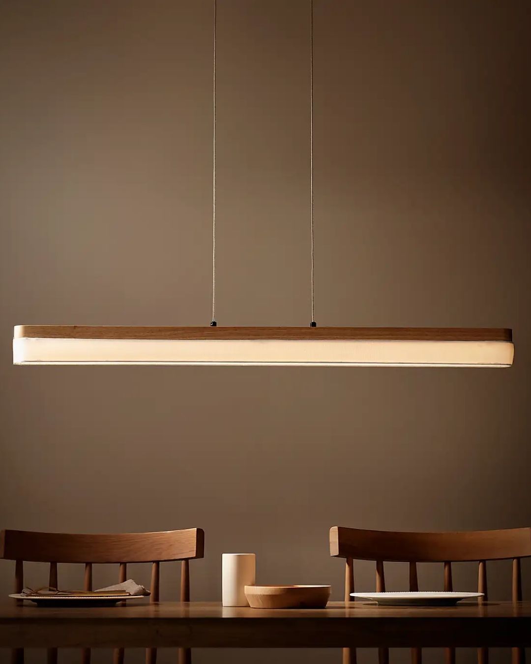 Xavier Modern Led Adjustable Diner Ceiling Light.