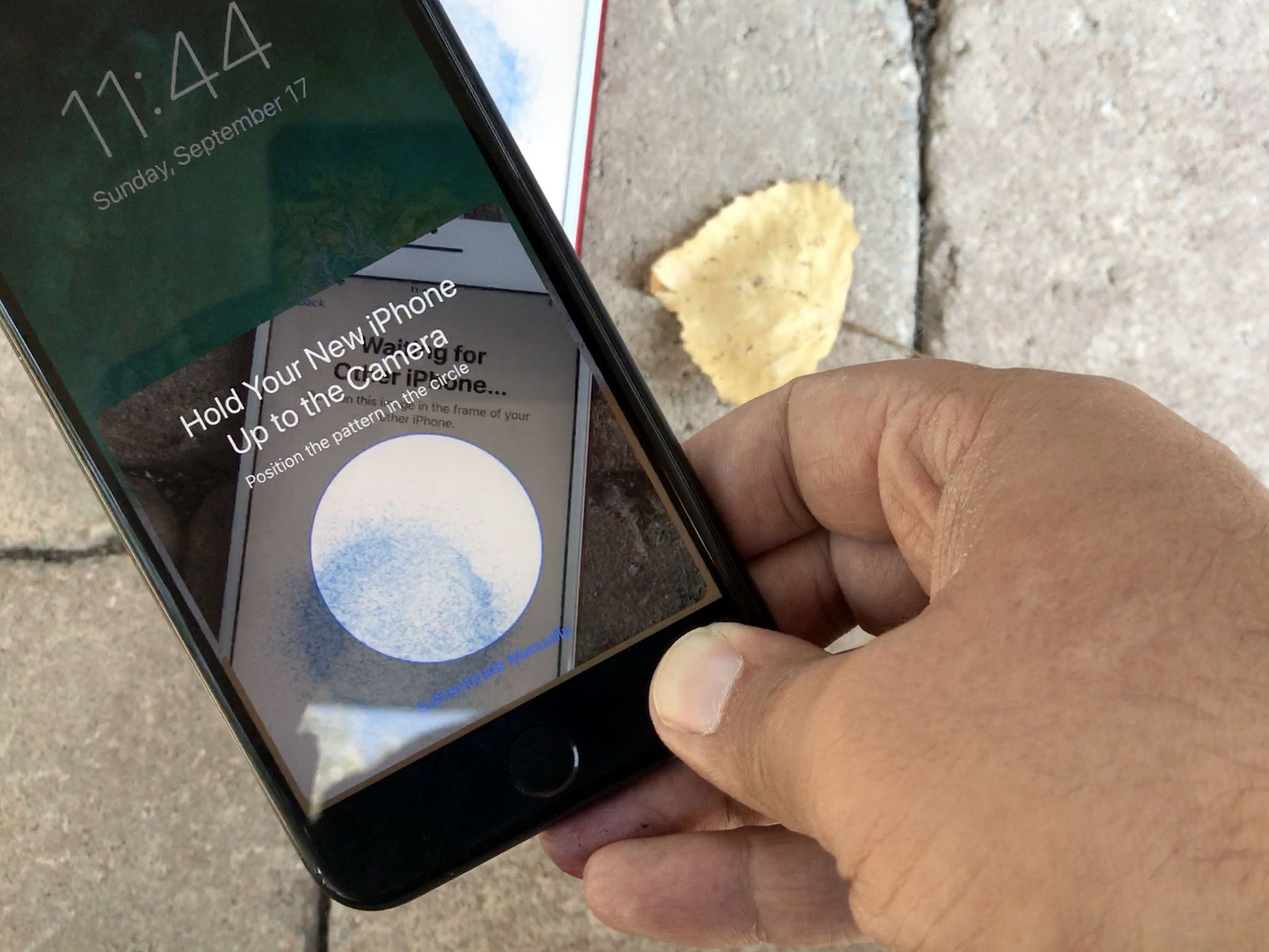 Apple Devices What is Automatic Setup & How Does it Work? iMore