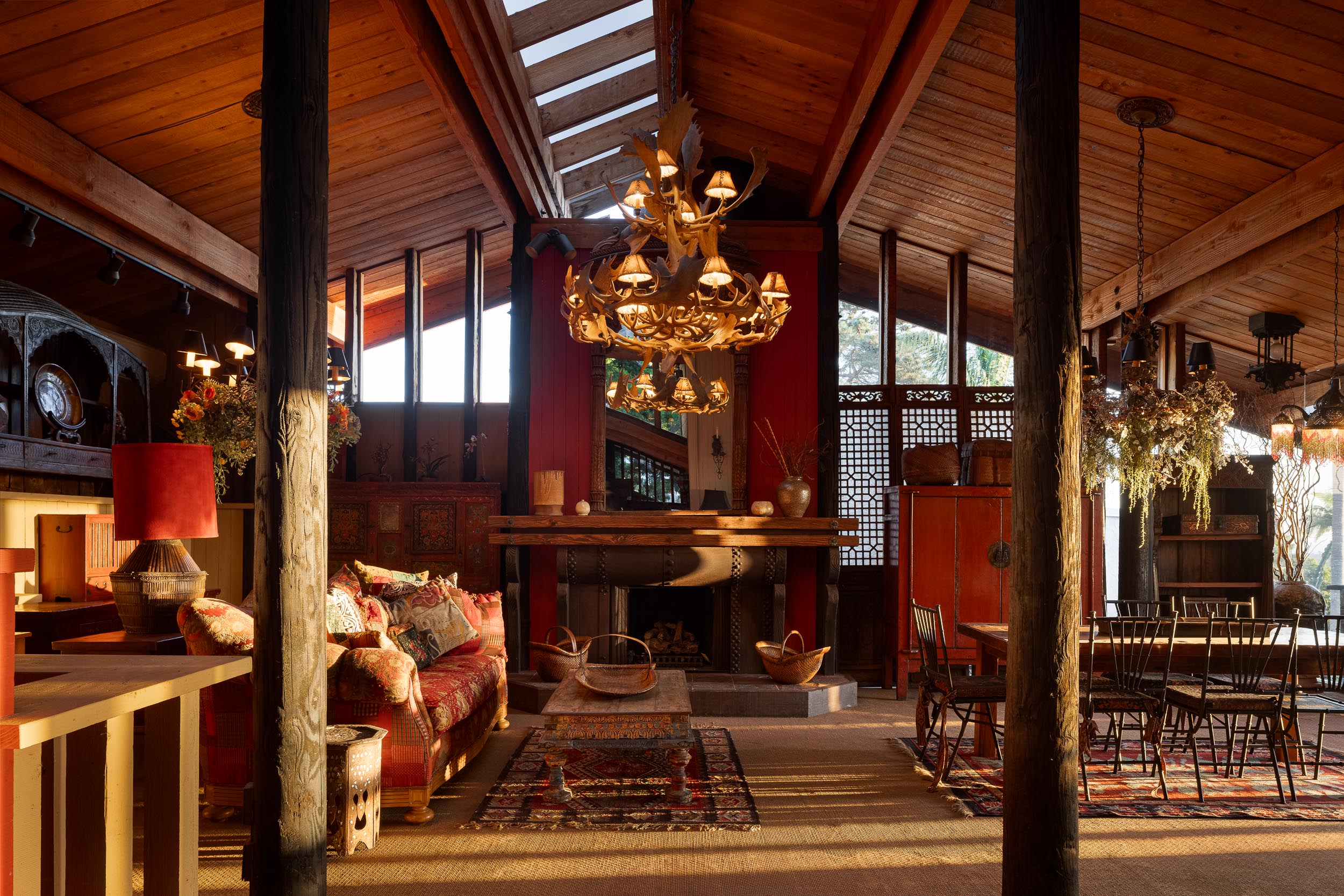 Kendrick Bangs Kellogg chapman residence for sale