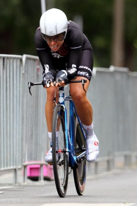 Bridie O'Donnell (VIC) was tenth overall