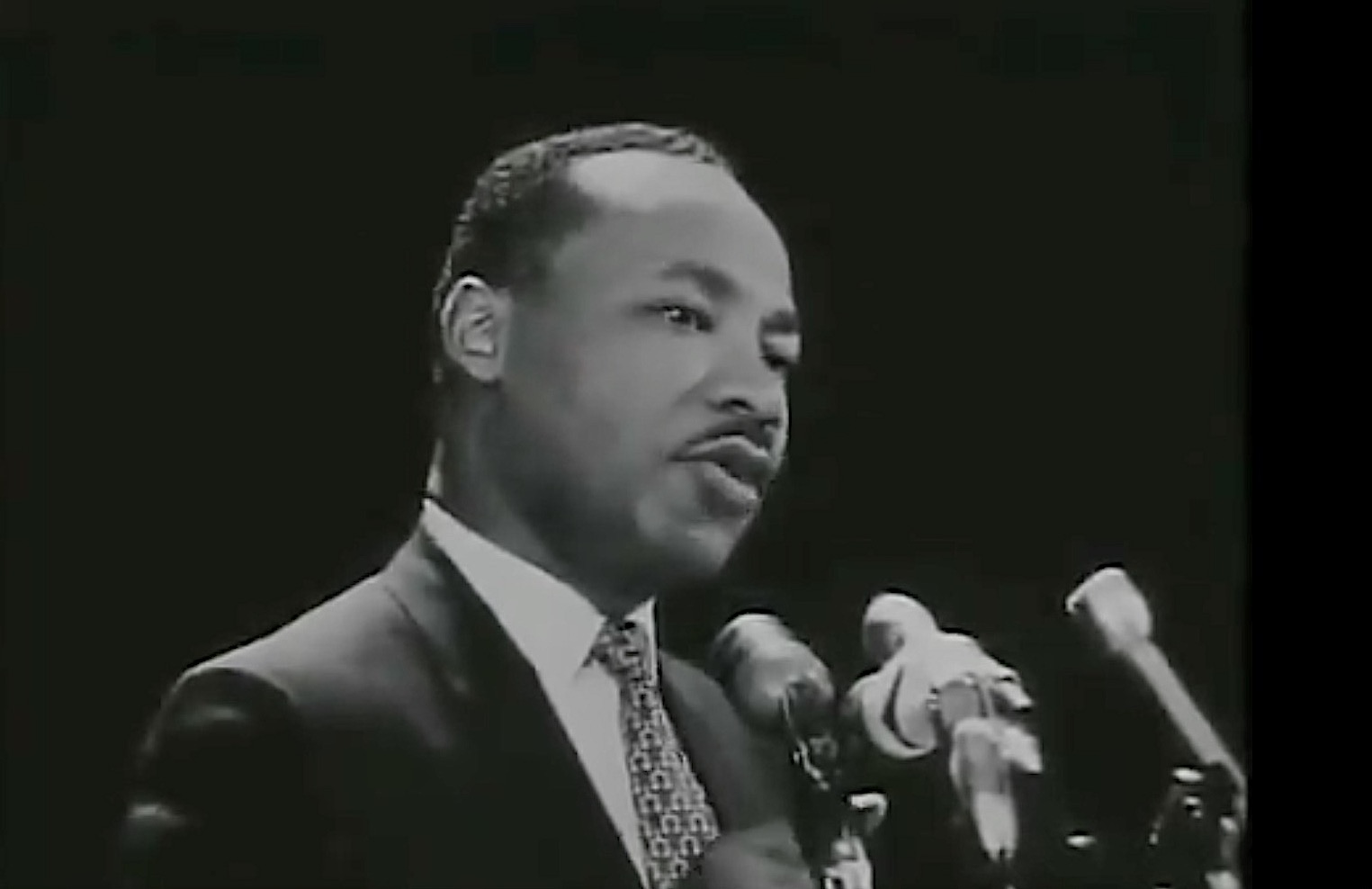 No Looting, No Shooting': The Martin Luther King Jr Myth and