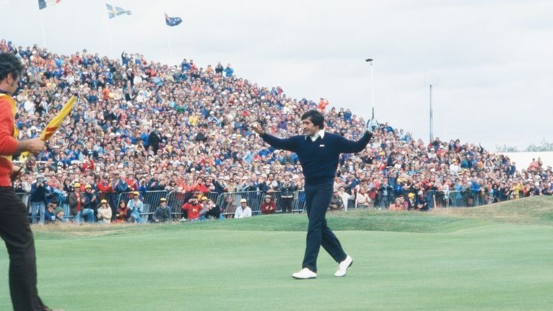 Seve Life Celebrated R&amp;A