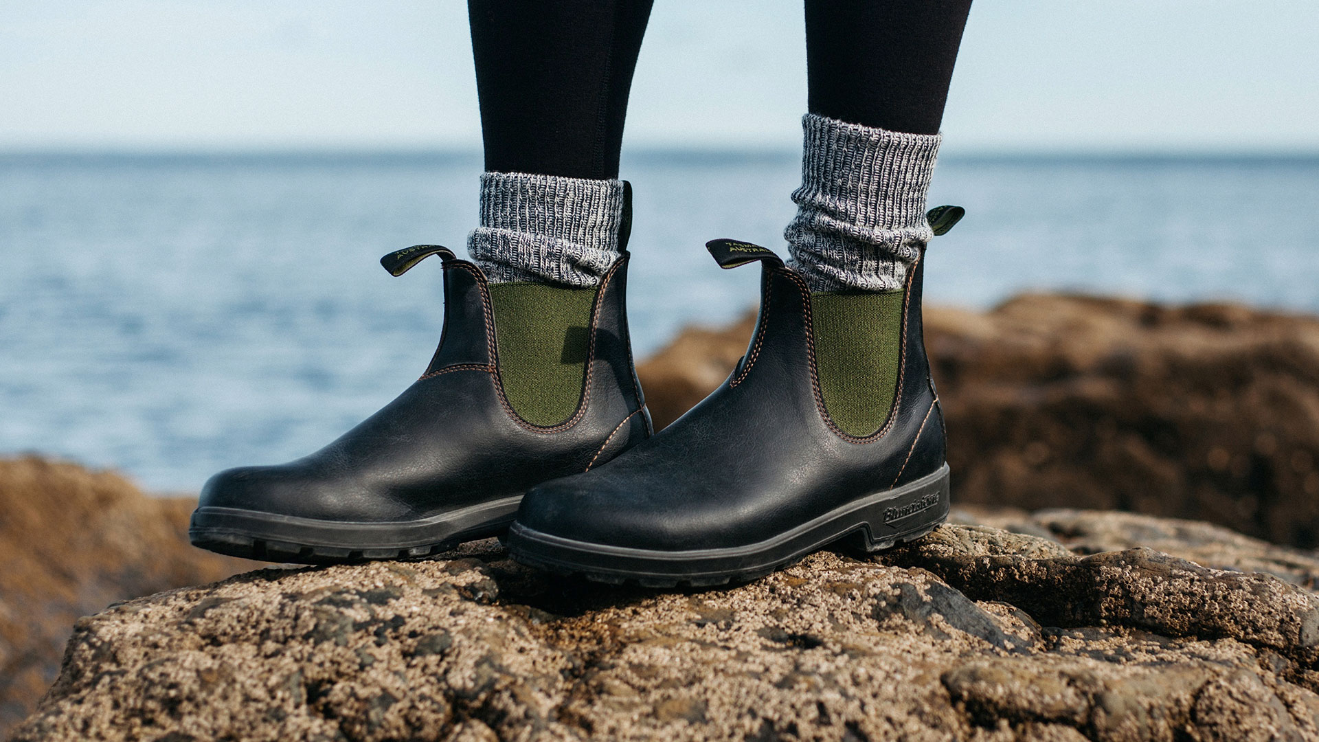 I tried the first ever vegan Blundstone boots, and they're just as