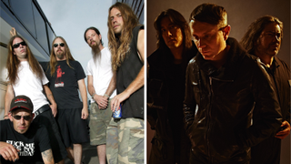 Lamb of God in 2004 and Health in 2023