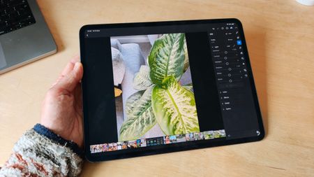 iPad Pro M5 13-inch