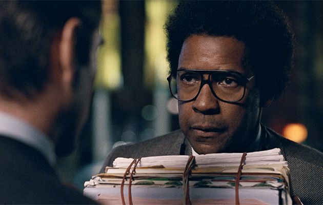 Roman J Israel Esq Denzel Washington