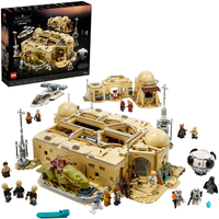 Lego Star Wars Mos Eisley Cantina: $349 @ Amazon