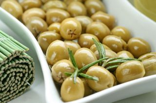 8. Olives