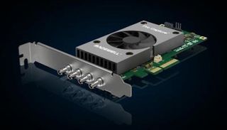 Magewell to Launch 12G-SDI 4K Capture Card at InfoComm 2017
