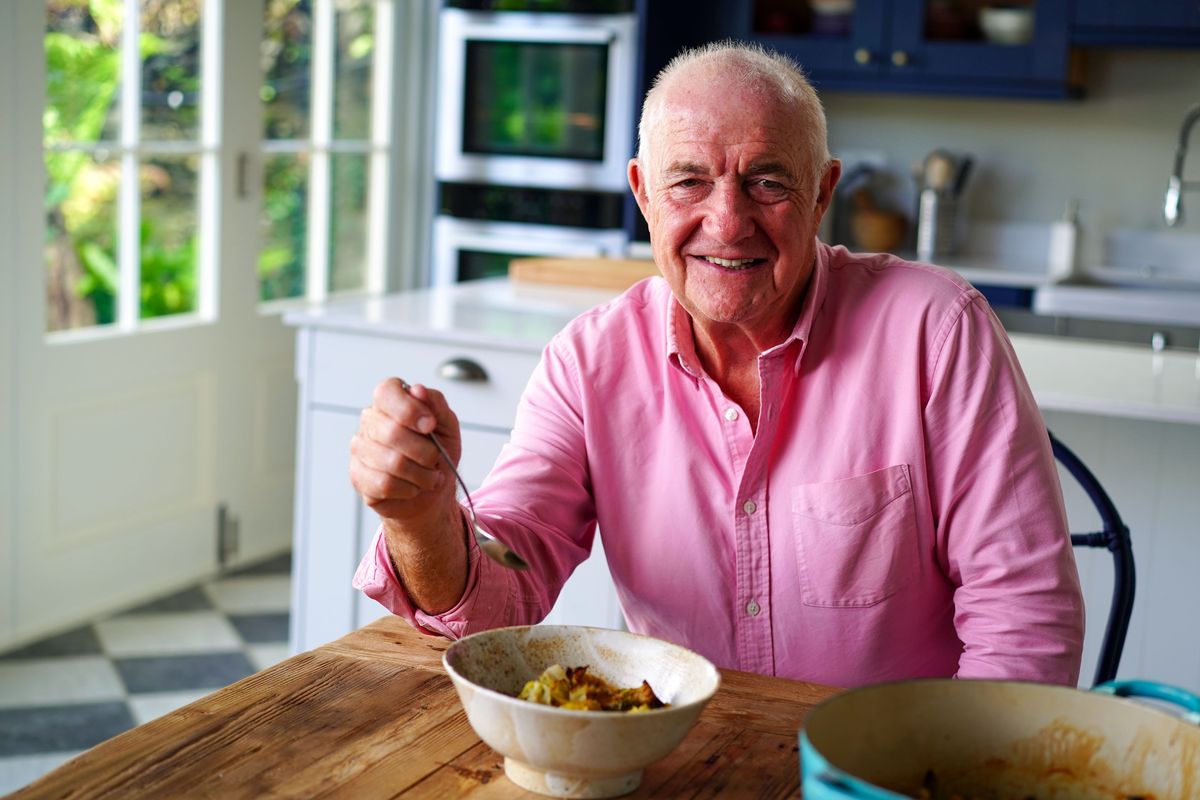 Rick Stein’s Food Stories is a tasty journey on BBC2.