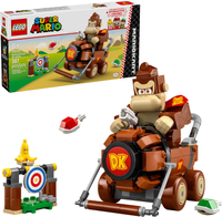 Lego Super Mario: Mario Kart Donkey Kong & DK Jumbo