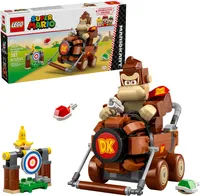 Lego Super Mario: Mario Kart Donkey Kong & DK Jumbo