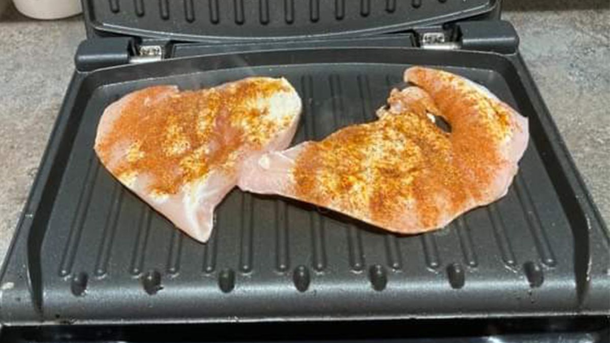 7 things I learned from using my Foreman grill Tom's Guide