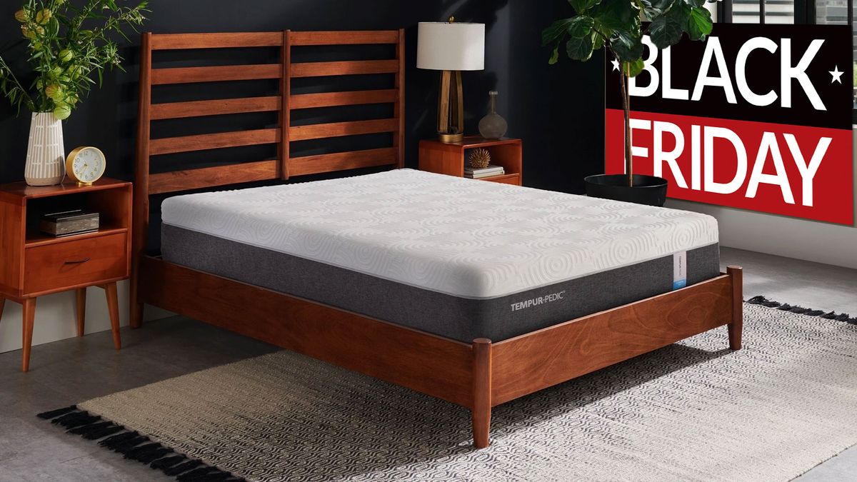 Black Friday deal Save 40 on a Tempur Essential mattress while stocks