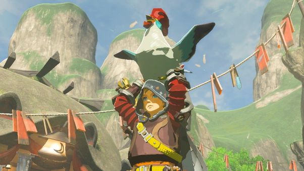 Rhino Beetle Location In Zelda Breath Of The Wild Youtube