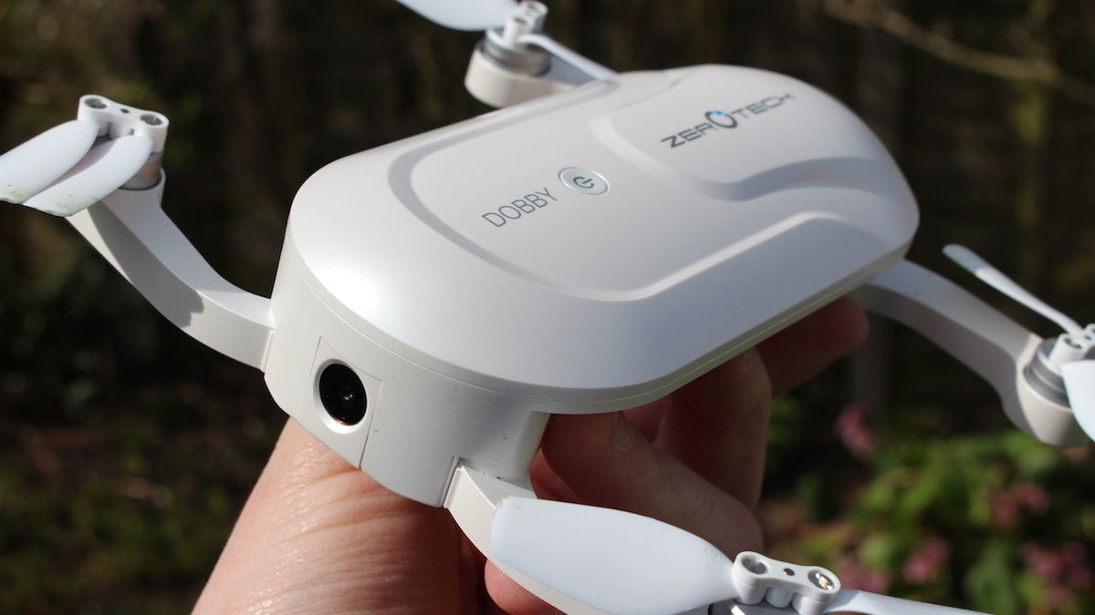 ZeroTech Dobby review TechRadar