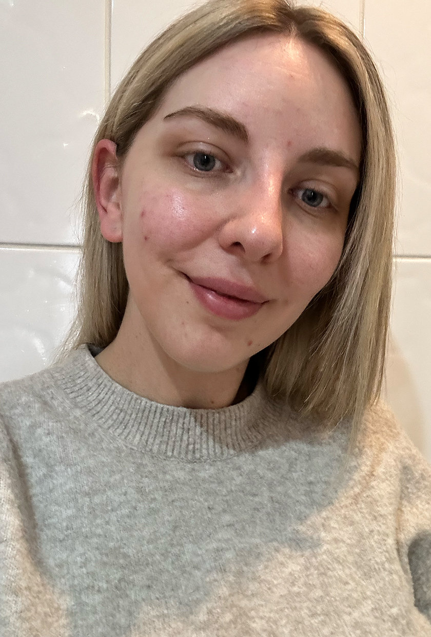 Before using MZ Skin LED Mask