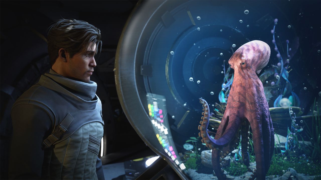 Mass Effect-like RPG Exodus finally gets a release date, and it's not that far away
