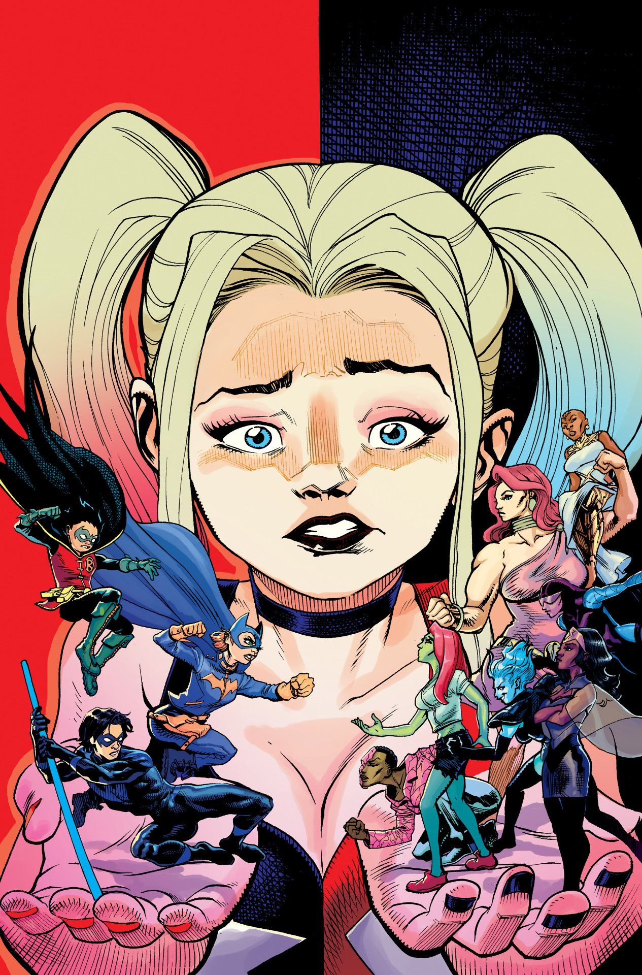 DC's March 2023 solicitations