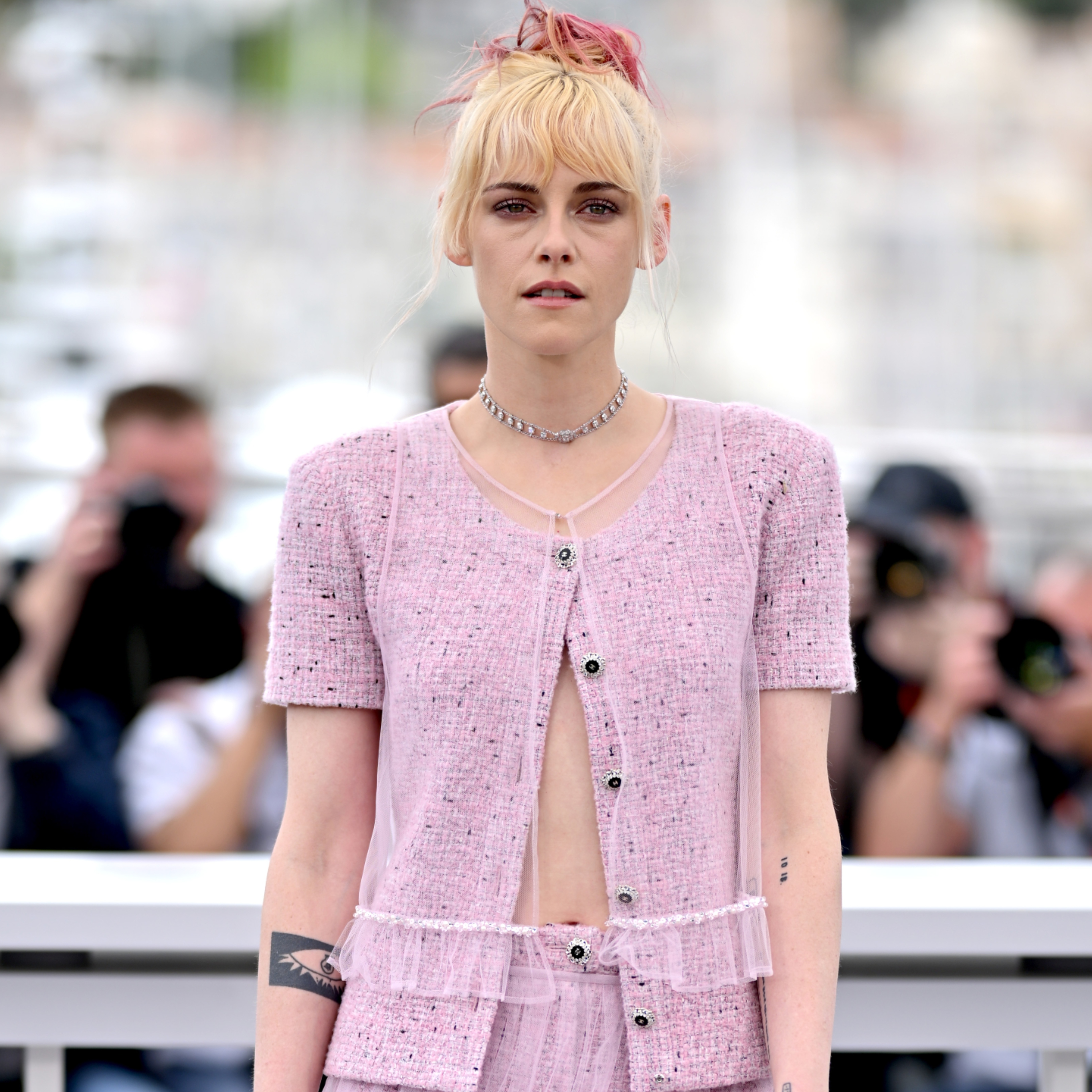 Kristen Stewart 2025 Cannes Film Festival 