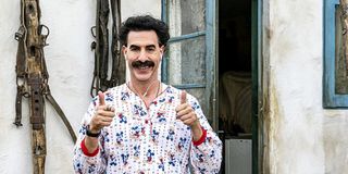 Sacha Baron Cohen in Borat 2