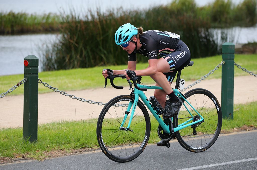 Ann-Sophie Duyck (Drops Cycling Team)
