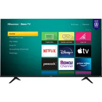 Hisense Class R6G 4K Smart TV 65" $410 $349.99 at Best Buy