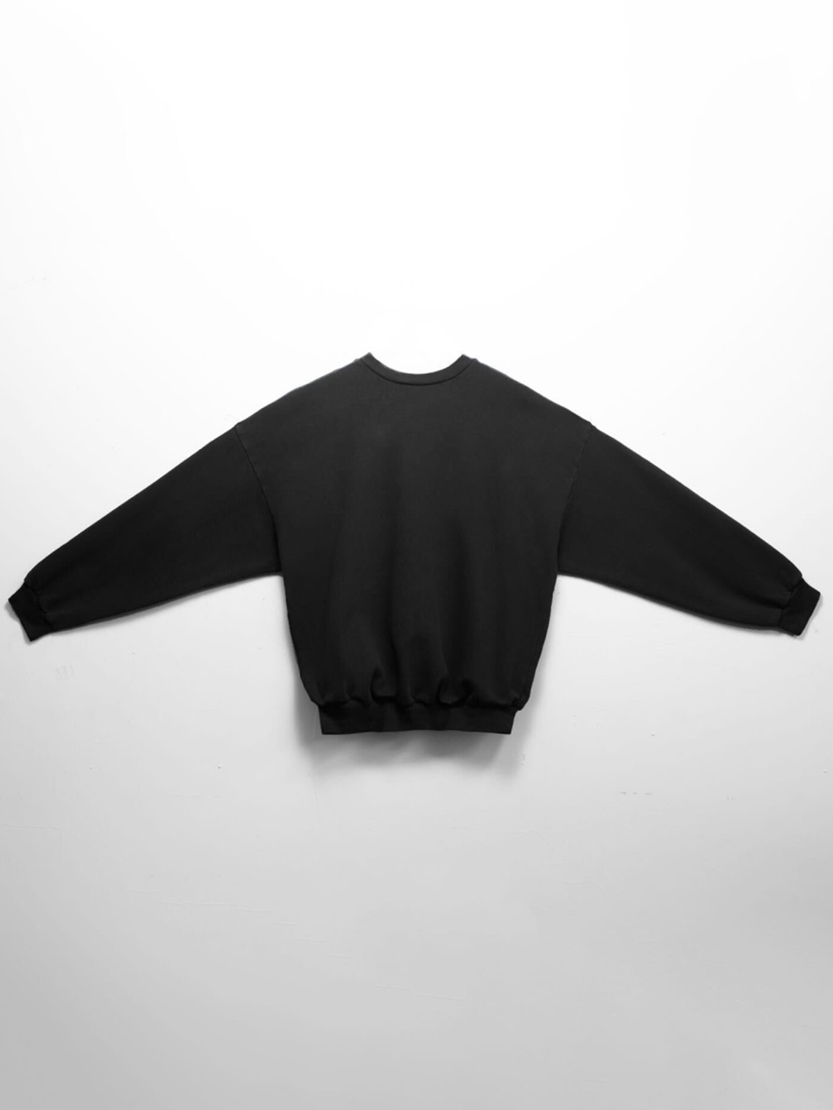 baa, Women&#039;s Crewneck Everyday Black