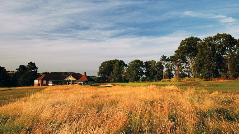 Luffenham Heath Golf Club - 18th hole