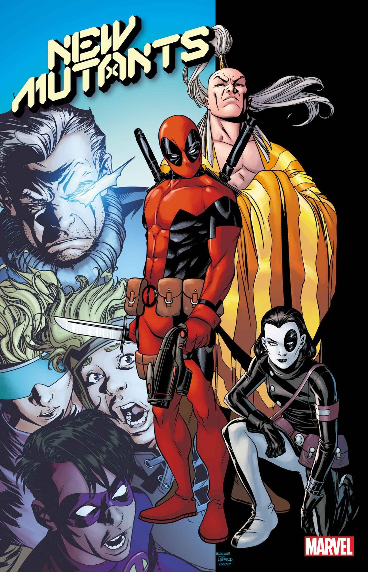 Marvel Comics April 2023 solicitations