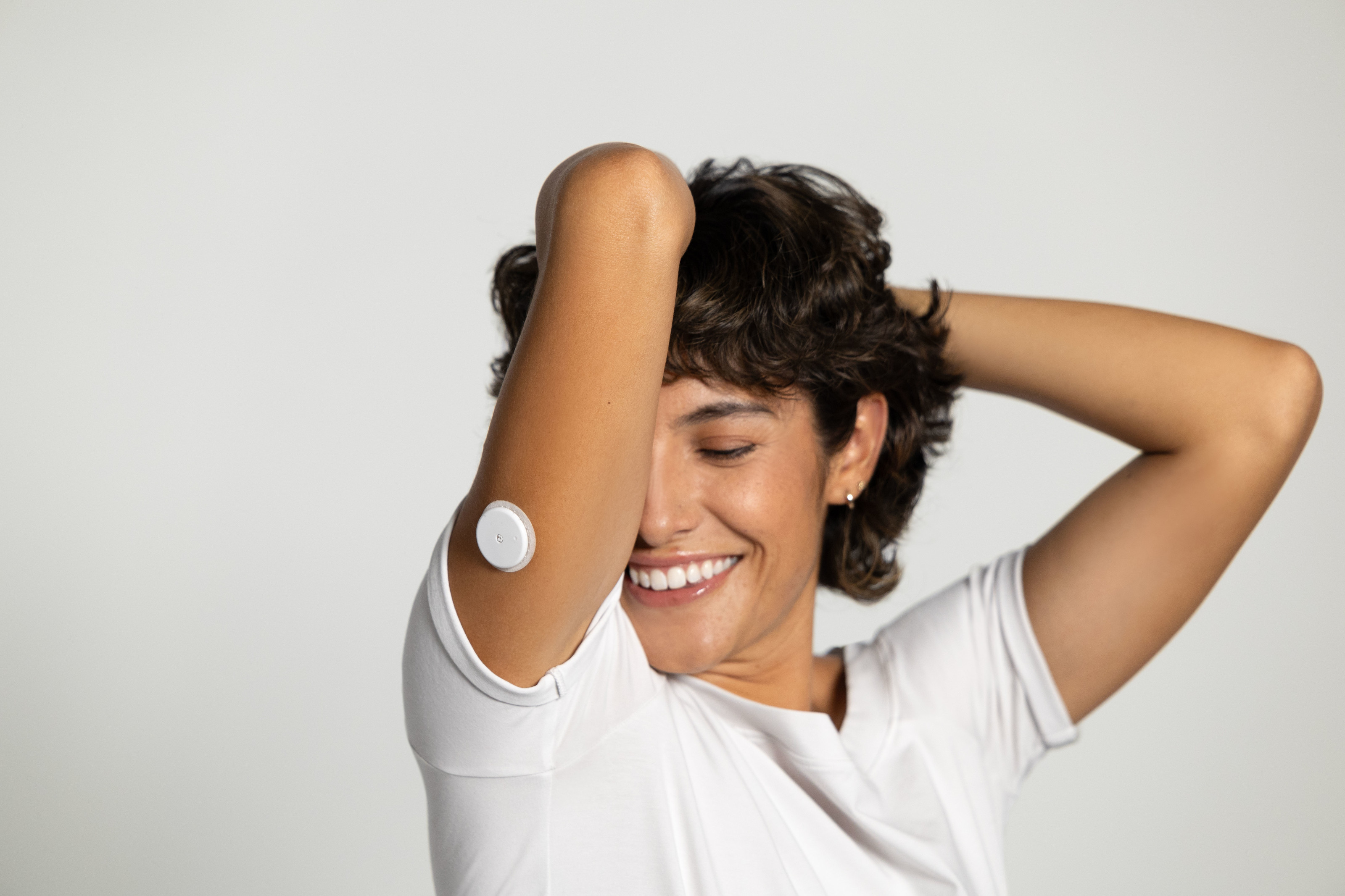 Lingo glucose monitor